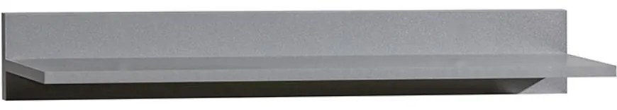 Polička Gumi G5 80 Antracit