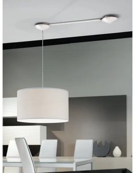 Eglo 92288 - Kryt kábla EXTENTION biela