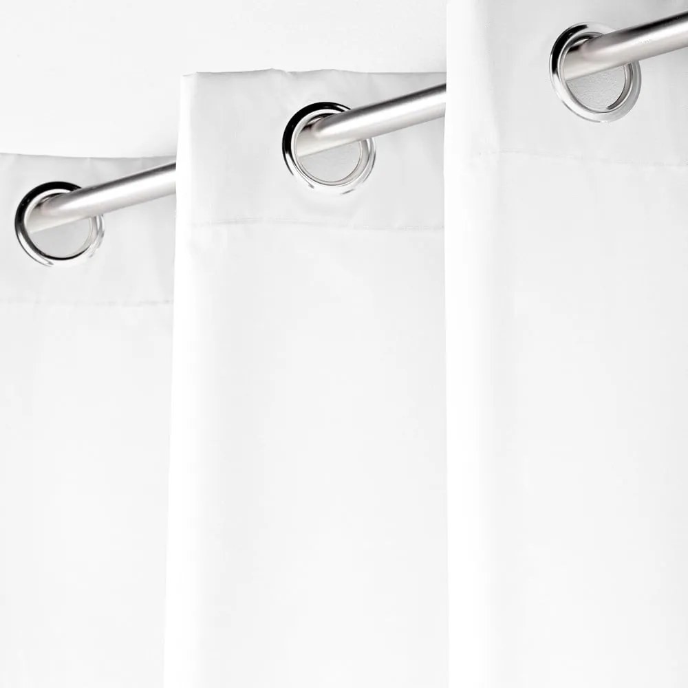 Biely termo záves 140x260 cm Icemount – douceur d'intérieur