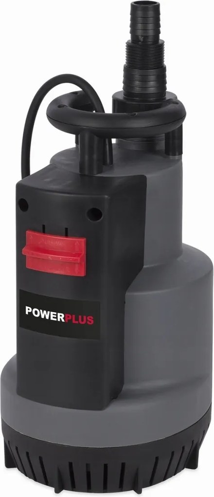 Powerplus POWEW67920 Ponorné čerpadlo 750W s integrovaným plavákom