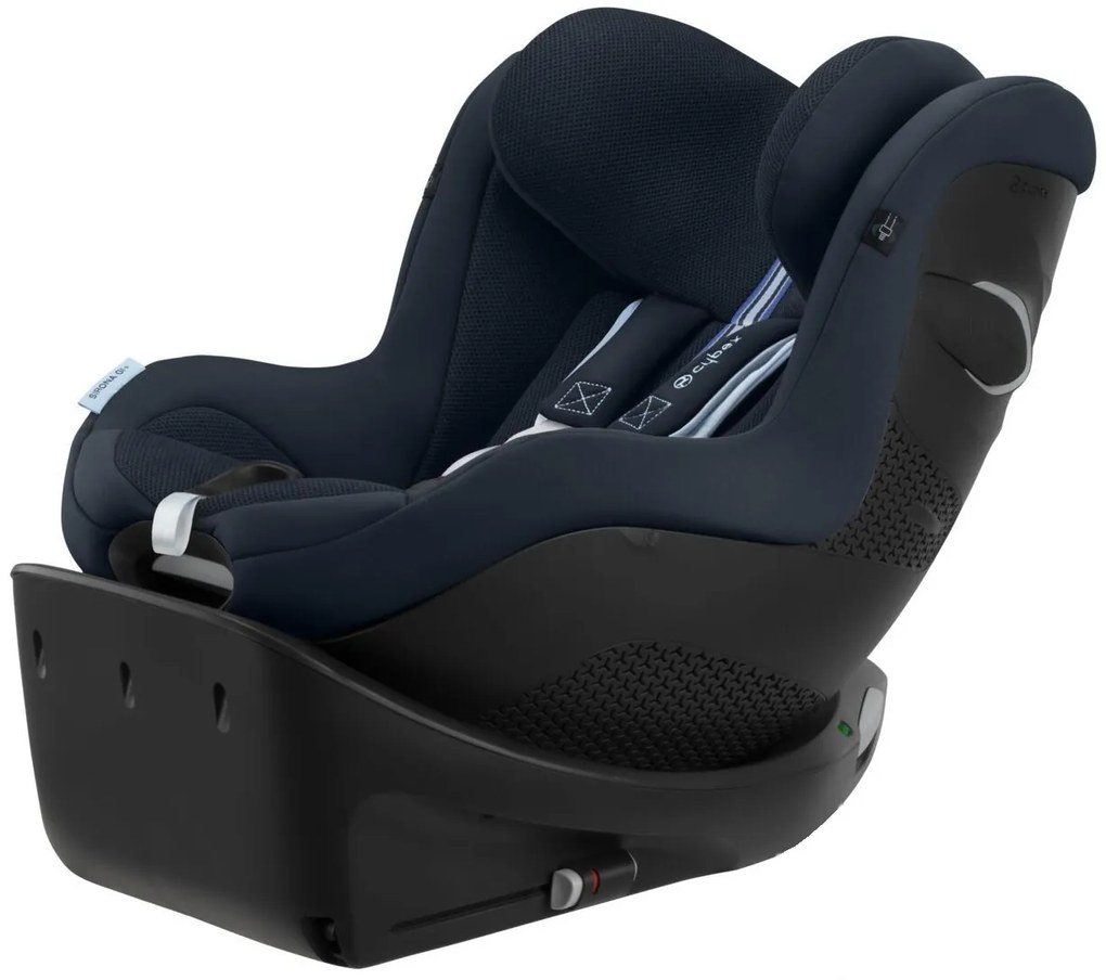Autosedačka Cybex SIRONA Gi i-Size Hibiscus Red Plus 2024