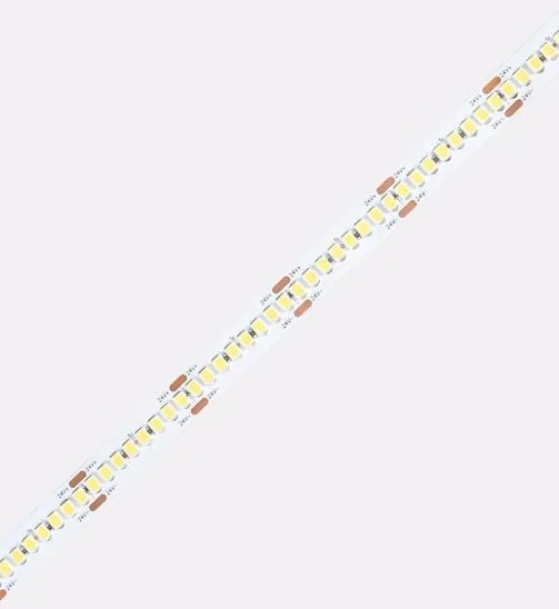 COLORS D8240-24V-IP20-4000K LED pás, 2835 SMD, 24V, 240leds/m, max.22W/m, 2480lm/m, 4000K, RA90, IP20, 10mm, (bal. 5m)