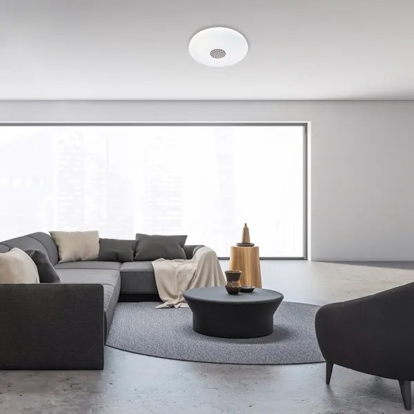 Rabalux 5365-LED RGB Stmievateľné stropné svietidlo OPHELIA LED/40W/230V Wi-Fi +DO