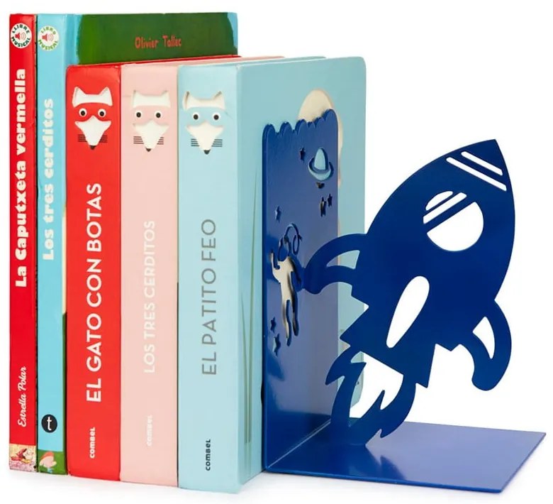 Zarážka na knihy Space Walk – Balvi