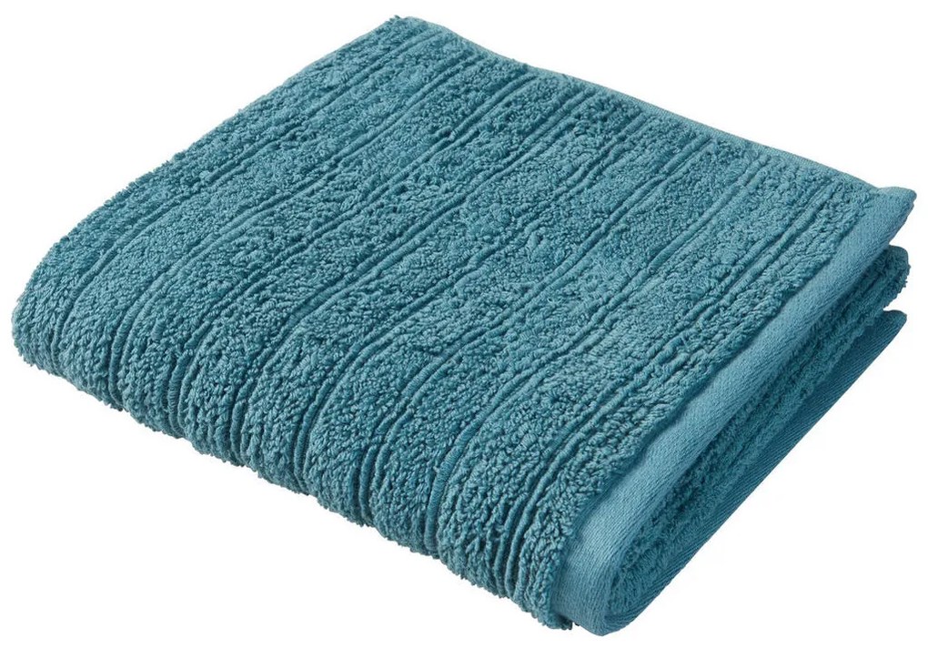 XXXLutz UTERÁK NA RUKY, 50/100 cm, modrá Esposa - Kúpeľňový textil - 006792008006