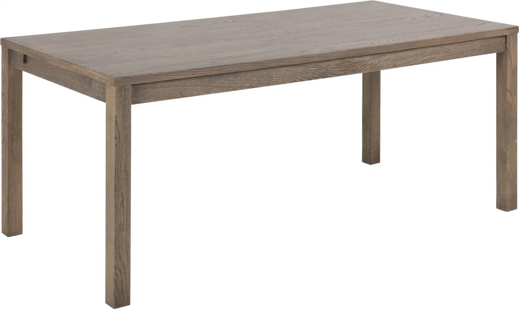 Bighome - Jedálenský stôl BRENTWOOD 90x180 cm, prírodná