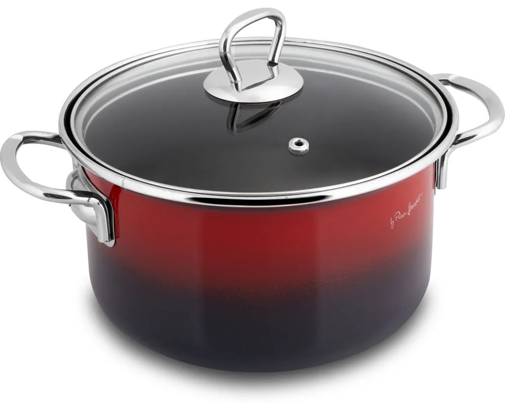 LT1181 KASTR L SMALT 18CM EMAIL LAMART