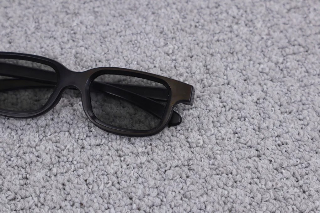 Timzo, Metrážny koberec Sahara 5322, na mieru, šíře 4m, šedá, filc, chodba / predsieň