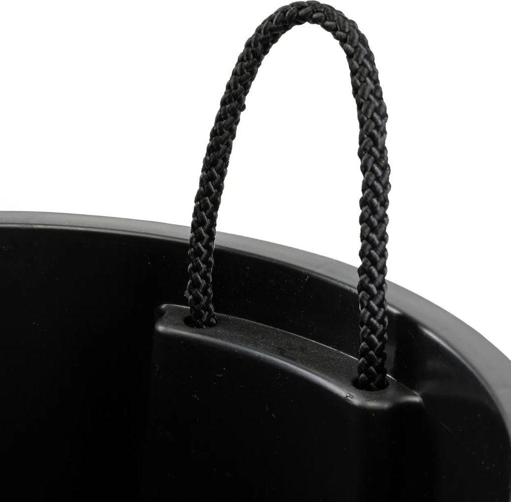 PLASTOVÝ KVETINÁČ URBANIKA ECO 57X29,5 CM LATTE