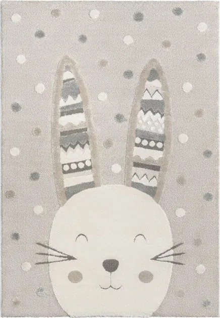 Koberec ELIO KIDS zajac