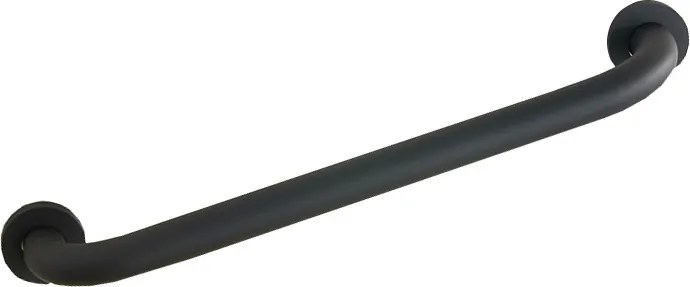 Mexen nástenné zábradlie 35 cm, čierne - 70101630-70
