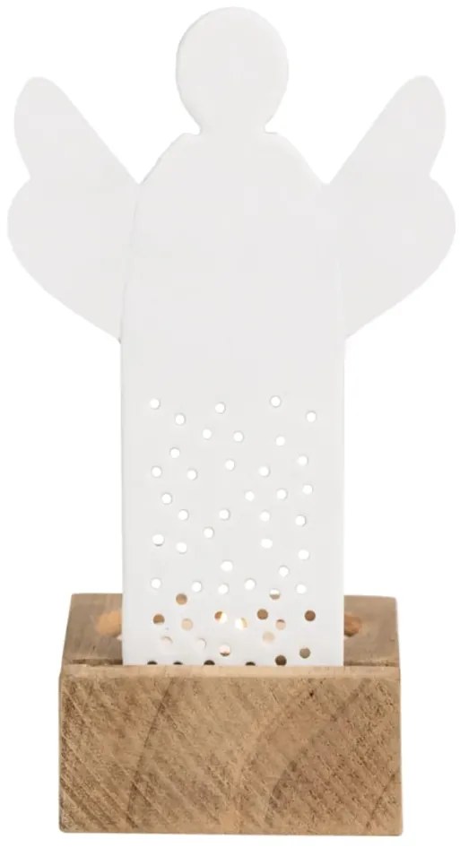 Stojan na čajovú sviečku Raeder anjel