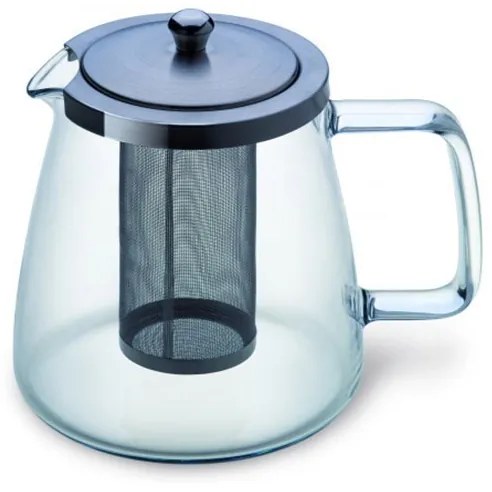Simax Sklenený čajník Charme s kovovým sitkom - 1,1l