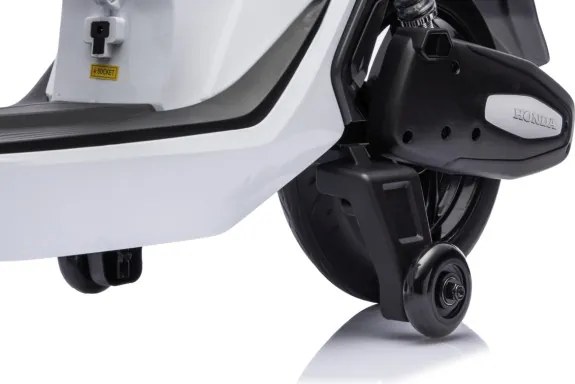 Elektrická motorka HONDA SH125I biela