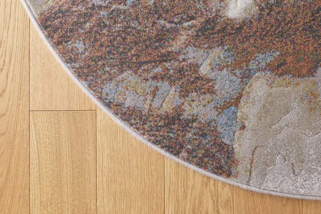 Koberec RAGOLLE Argentum 63529 7270 ovál