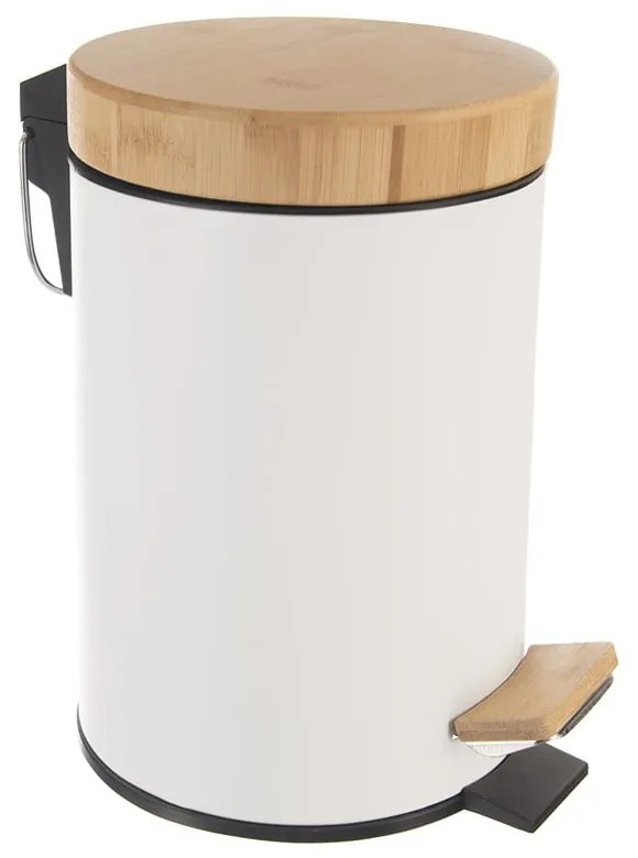 Pedálový kovový odpadkový kôš 3 l – Orion