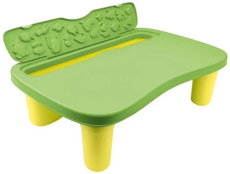 lupilu®  Stôl na hranie s plastelínou  (100394889)