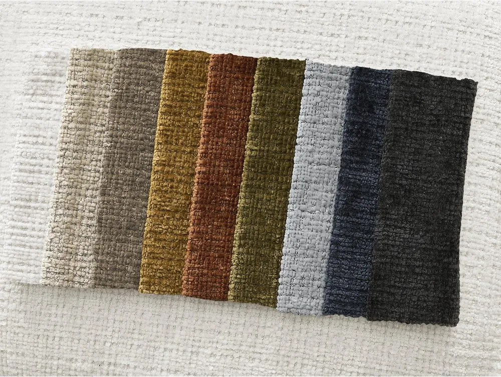 Biela ženilková pohovka 276 cm Neil – Bobochic Paris