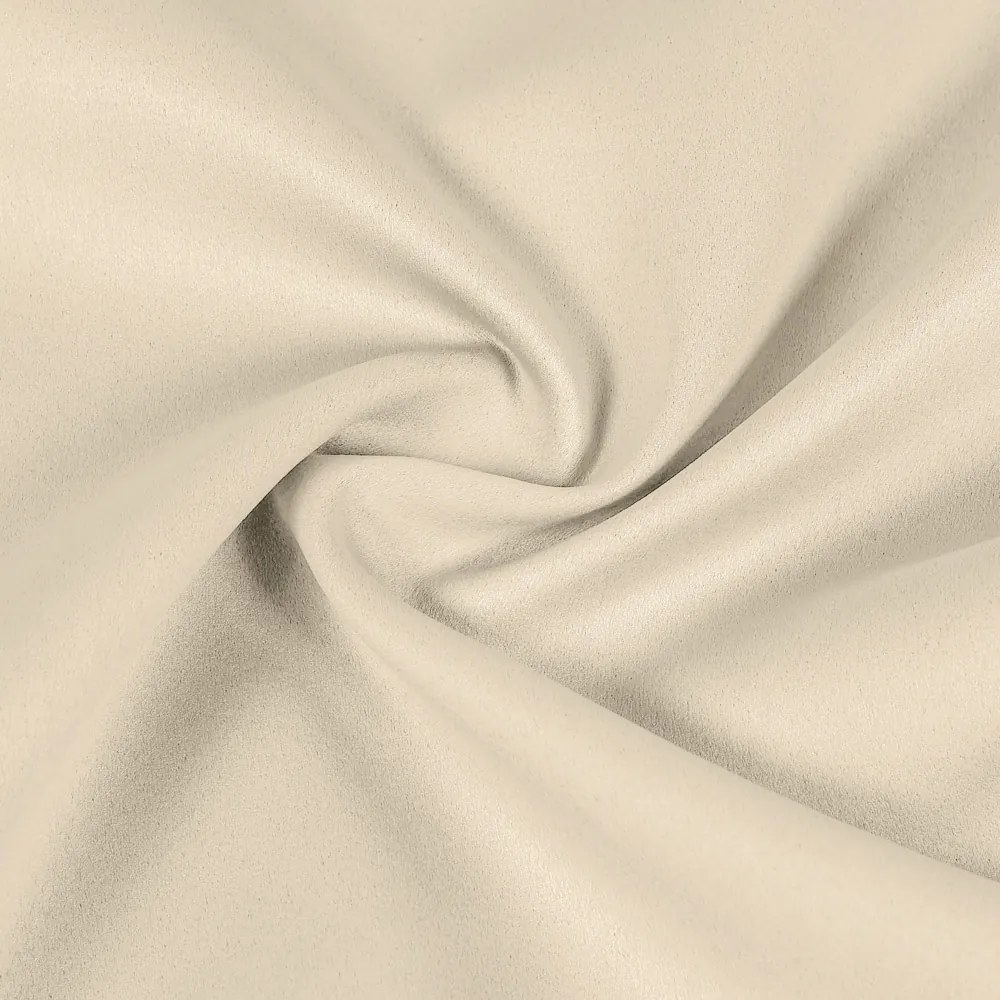 Biante Zatemňovací záves Blackout BKU-121 Latte - šírka 140 cm 140x200 cm