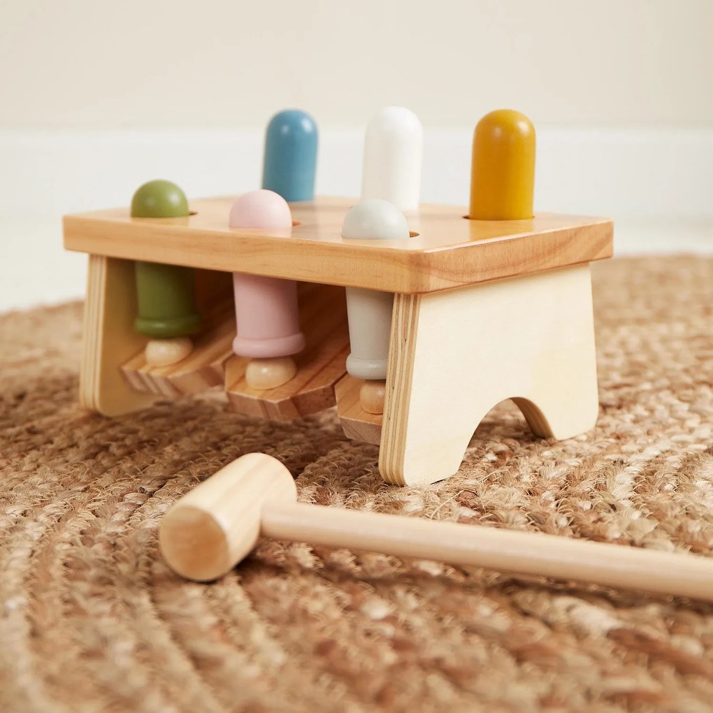 Bieco - Zatĺkačka s kladivkom