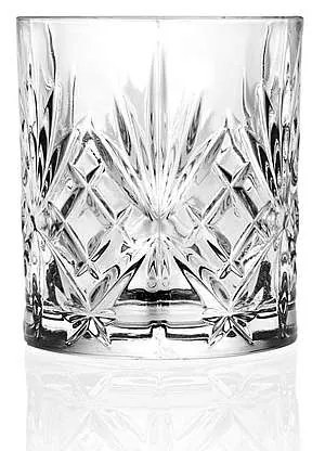 RCR Pohár Melodia 240 ml, 6 ks