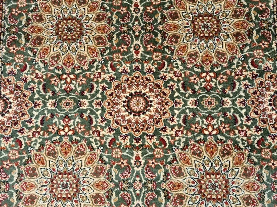 DC Koberec Orient 005 zelená Rozmer: 60×100 cm