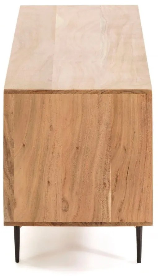 TV stolík Kave Home Delsie, 147 x 50 cm