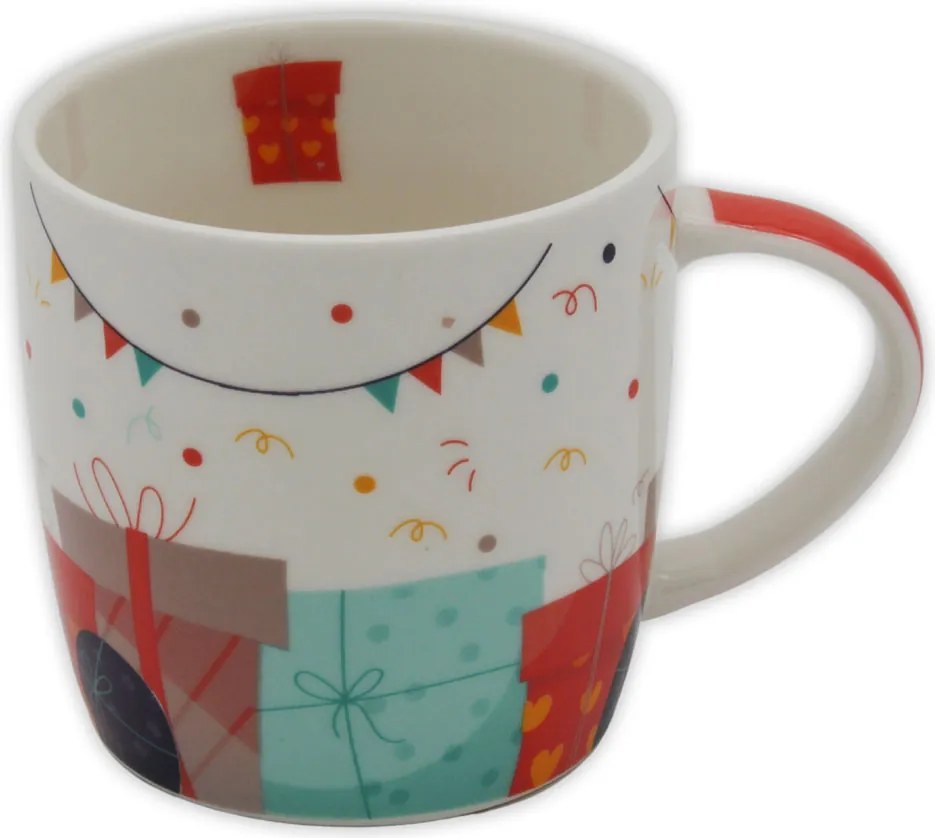 Home Elements Hrnček 250 ml, Párty