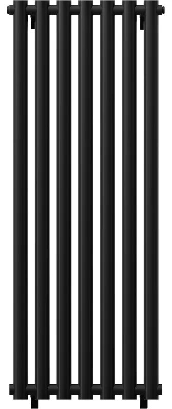 Mexen Texas, vykurovacie teleso 1200 x 460 mm, 502 W, čierna, W203-1200-460-00-70