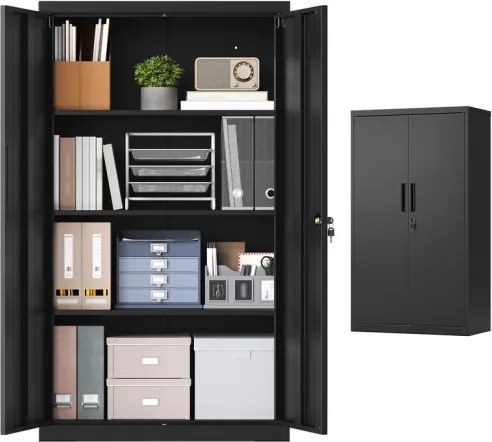 Oceľová skrinka OMC020BD01