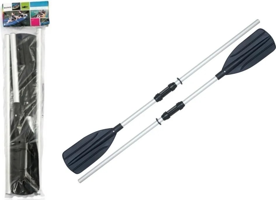 LEAN Hliníkové veslá 145 cm Bestway 62064