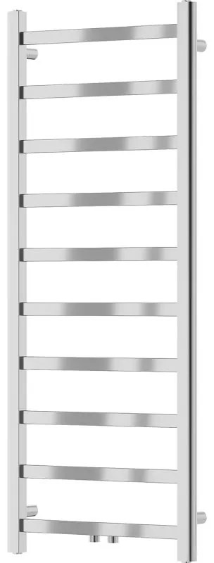 Mexen, kúpeľňový radiátor Mexen Bolt 1200 x 500 mm, 251 W, chróm - W126-1200-500-00-01