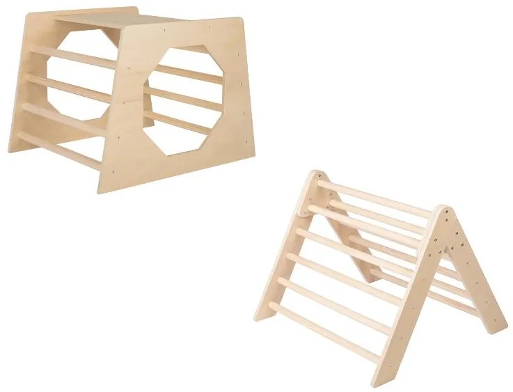 Playtive Drevené hračky na lezenie  (800008661)