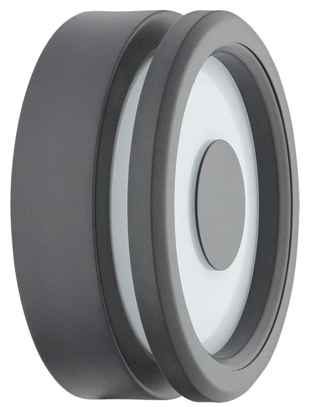 Eglo 97148 - LED vonkajšie nástenné svietidlo BIOSGA LED/11W/230V