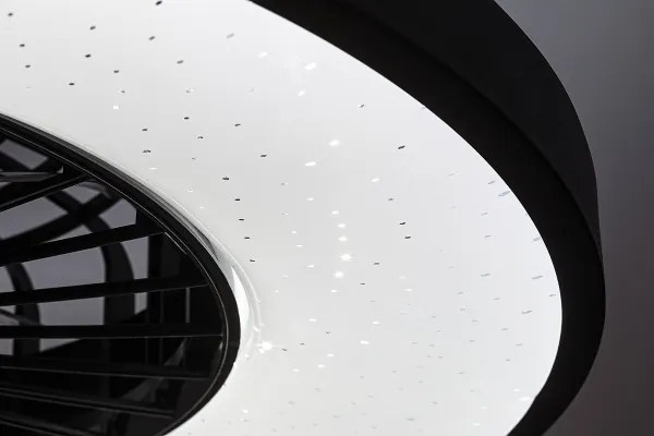 Rabalux 71334 - LED Stm. str. sviet. s ventilátorom DALFON 72W/230V 3000-6500K+DO