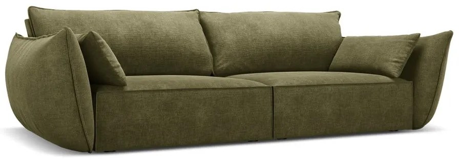 Zelená pohovka 208 cm Vanda - Mazzini Sofas
