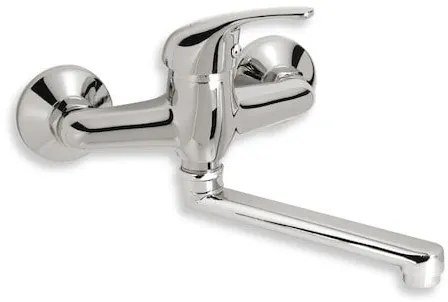 Novaservis Titania Iris drezová batéria s otočným ramienkom 150 mm chróm 92076.0