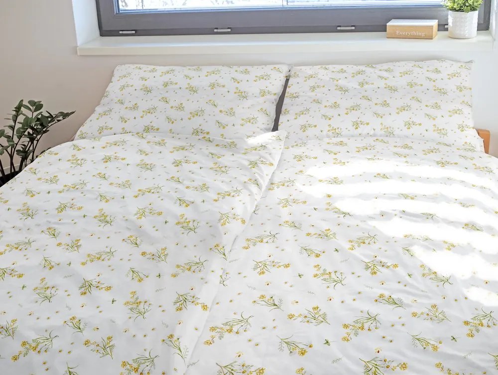 Polášek Bavlnené obliečky HARMANČEK - 140 x 220 cm / 70 x 90 cm