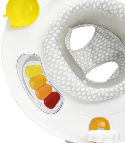 Skip Hop - Detské hracie centrum 3v1 LINING CLOUD 3xAAA