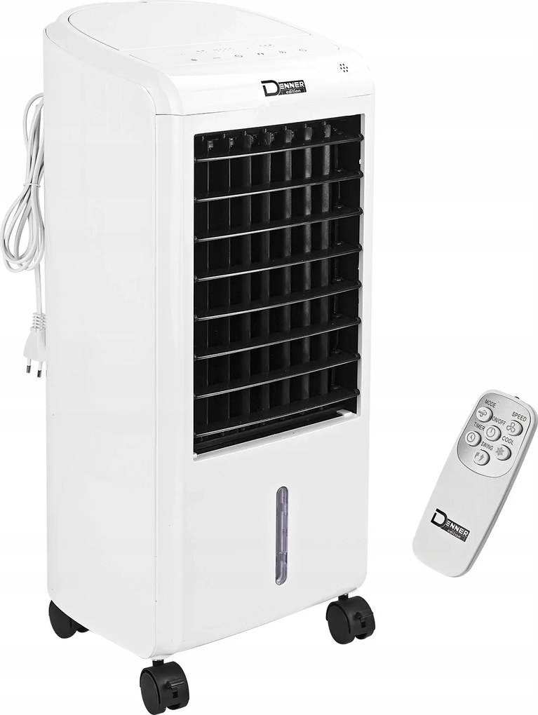 Ventilátor s diaľkovým ovládaním 3v1 Dac 100