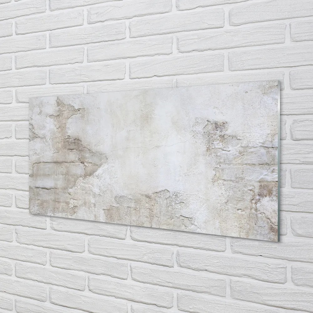 Obraz plexi Marble kameň betón 125x50 cm
