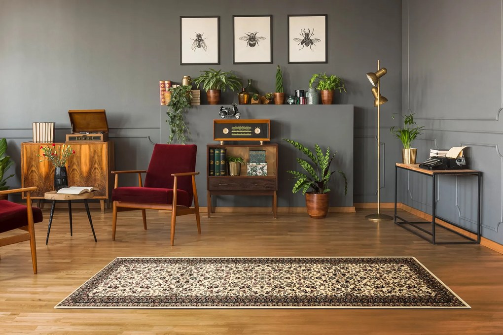 Koberec ROYAL ADR model 1745 karamel