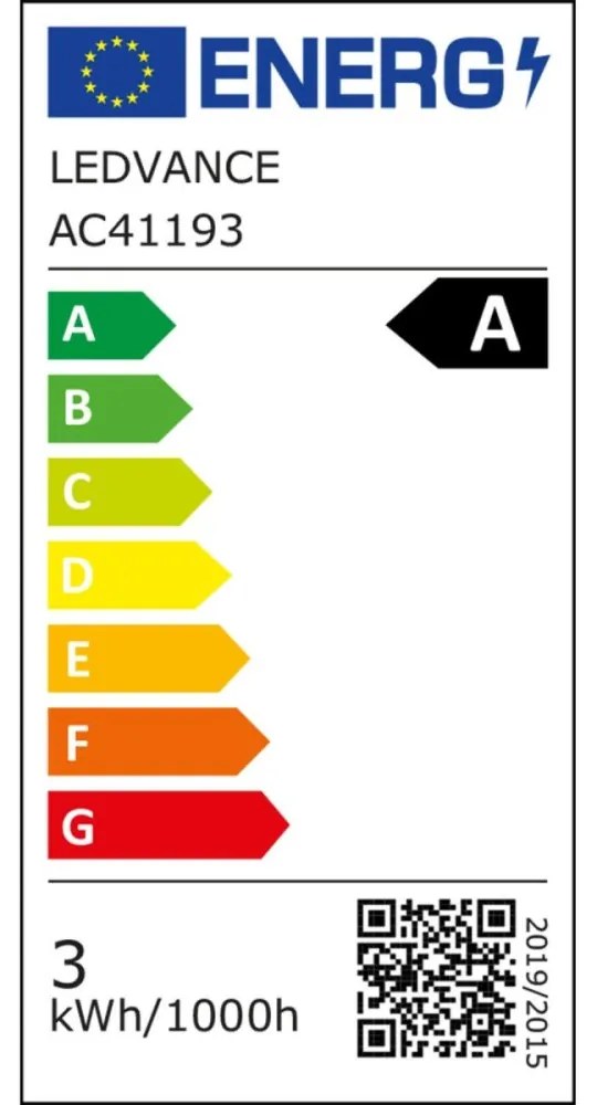 LED žiarovka A60 E27 2,5W = 40W 525lm 3000K Warm 360° Filament OSRAM ULTRA EFFICIENT