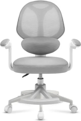 Detská otočná stolička Mark Adler Junior 4.5 Grey