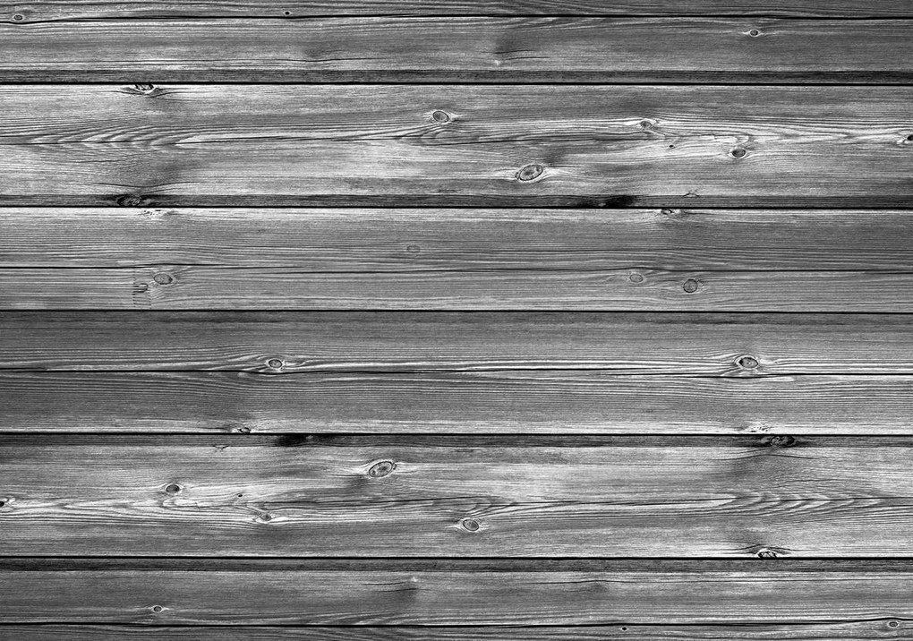 Fototapeta - Dosky (254x184 cm)