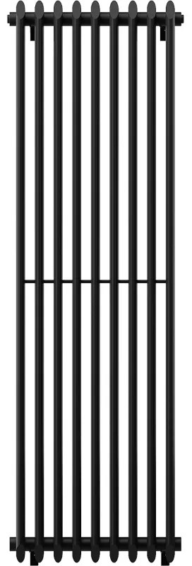 Mexen Atlanta, vykurovacie teleso 1500x460 mm, 894 W, čierna, W211-1500-460-00-70