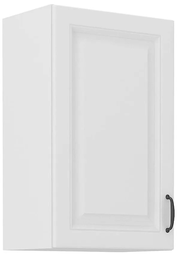 Kuchynská skrinka STILO biely mat/biely 50g-72 1f