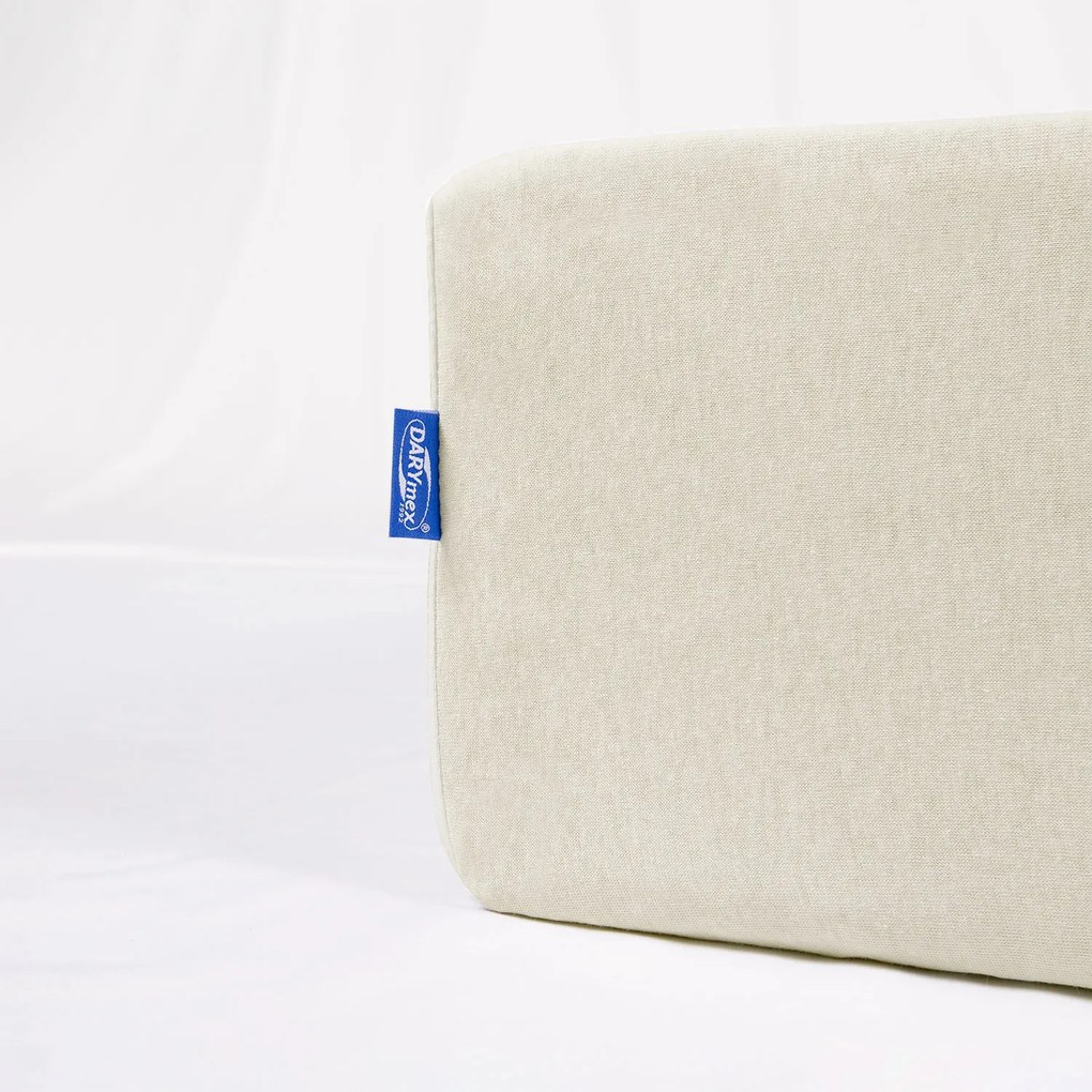 DETSKÉ JERSEY PRESTIERADLO 022 80X160 CM KRÉMOVÉ