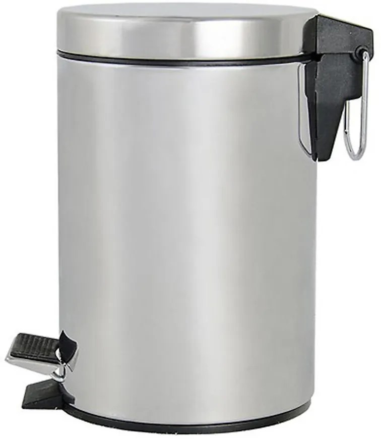 Odpadkový kôš 3 L nerez