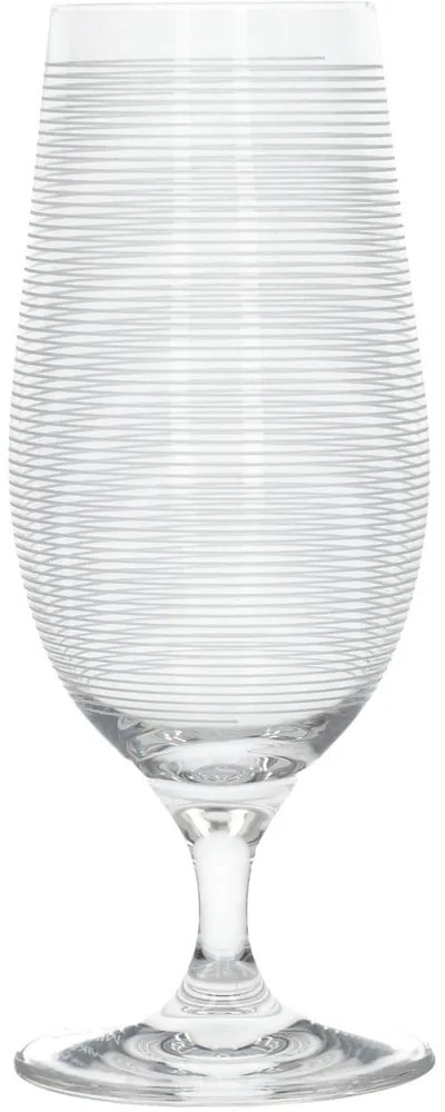 Poháre v súprave 4 ks na pivo 460 ml Cheers – Mikasa